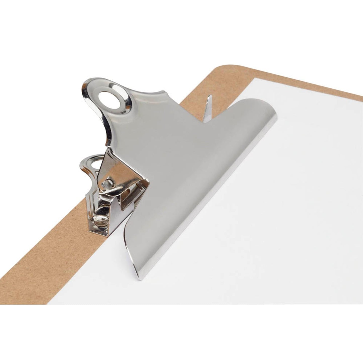 MAUL Klemmbrett DIN A3 quer braun Holzhartfaser | 2392870