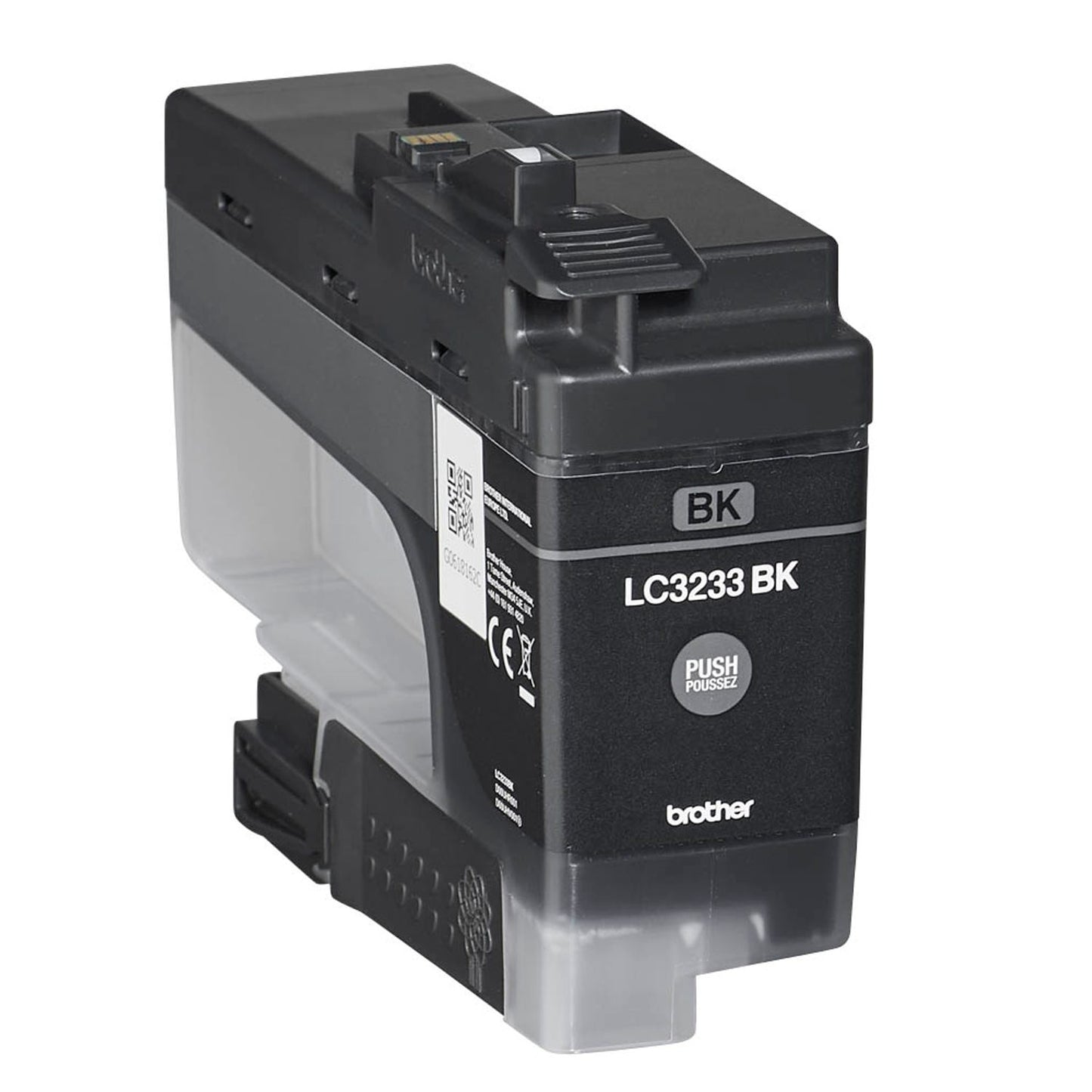 brother LC-3233BK schwarz Druckerpatrone | LC3233BK