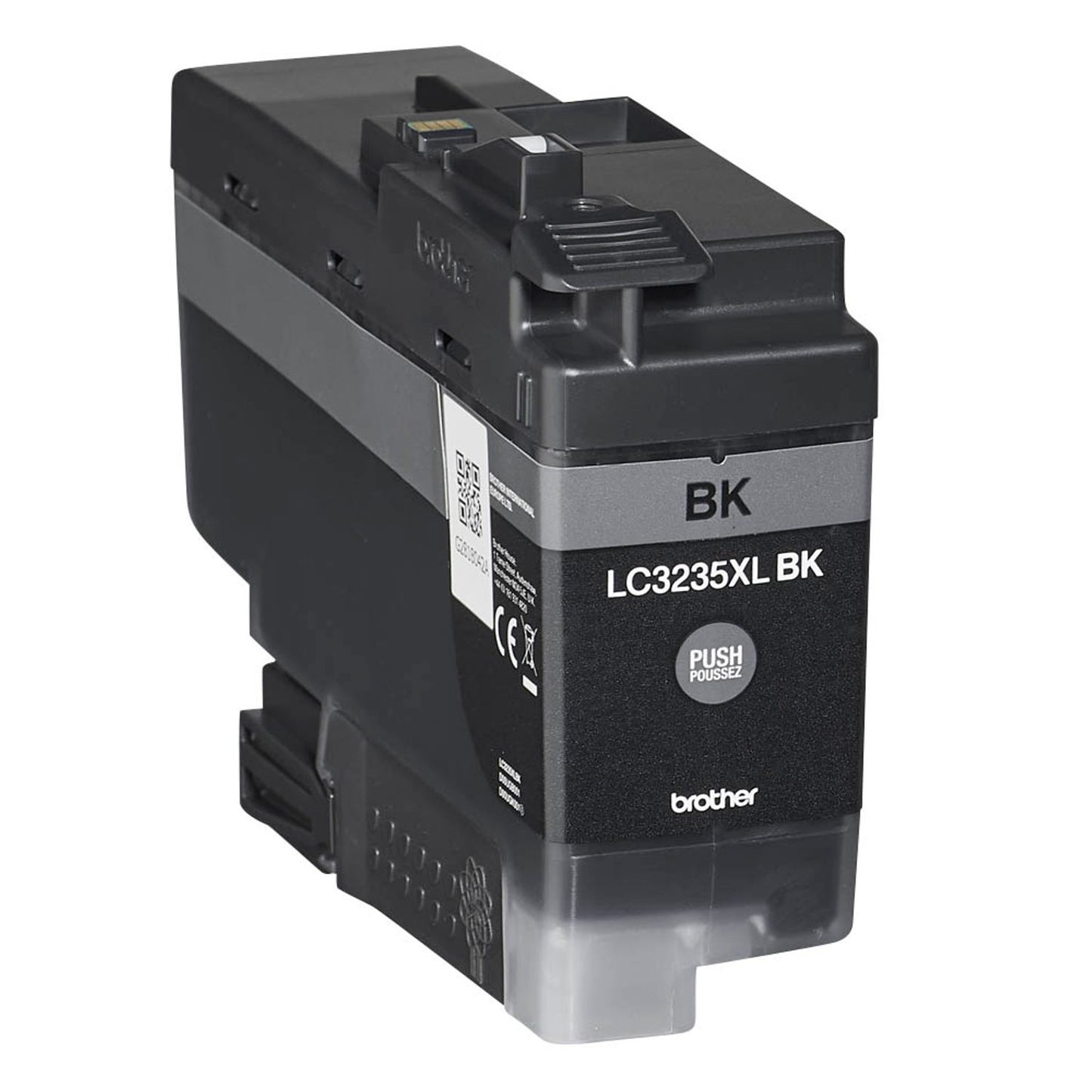 brother LC-3235XLBK schwarz Druckerpatrone | LC3235XLBK