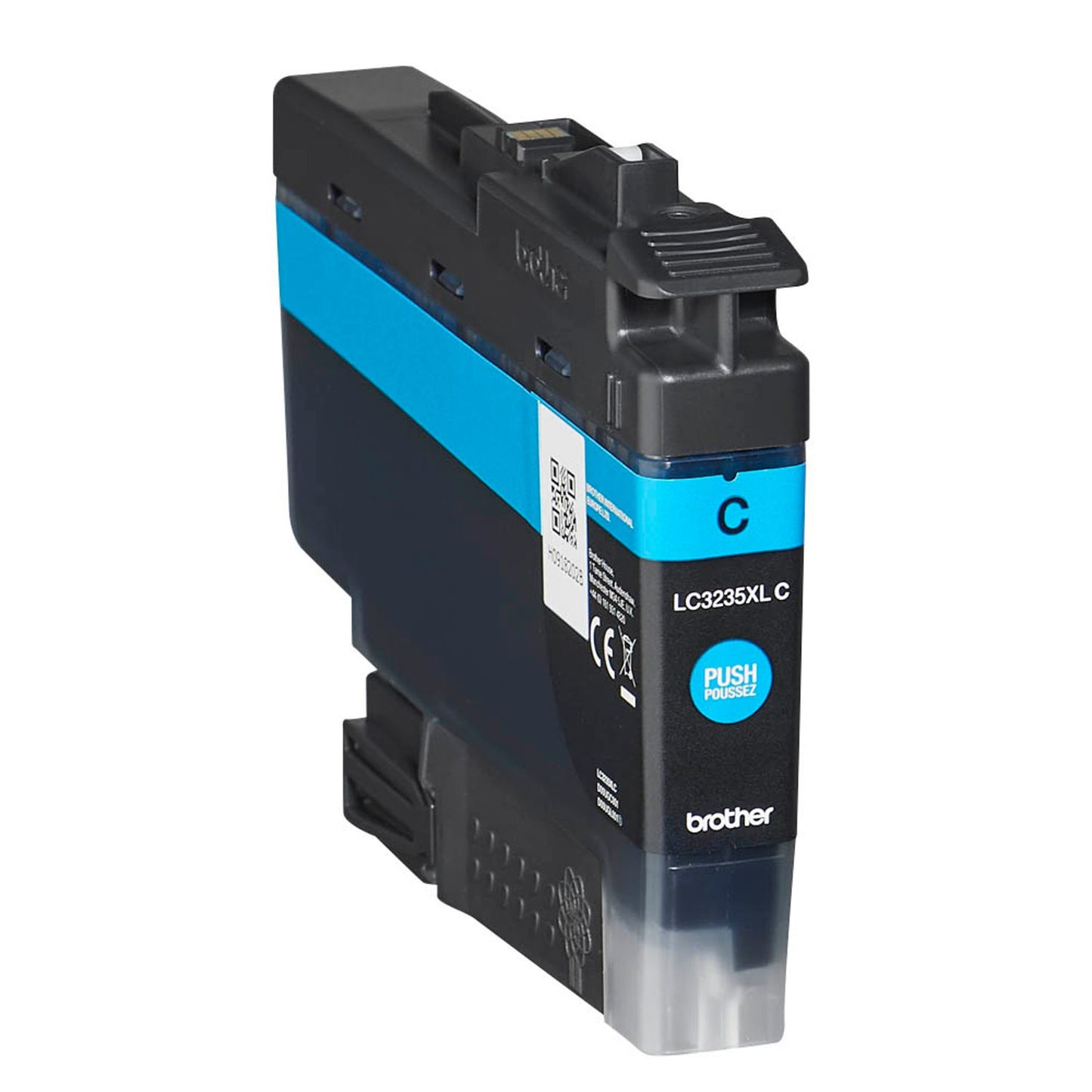 brother LC-3235XLC cyan Druckerpatrone | LC3235XLC