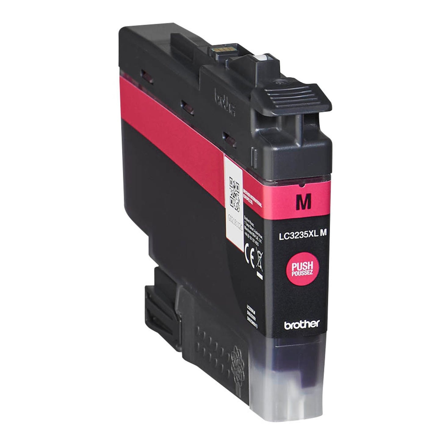 brother LC-3235XLM magenta Druckerpatrone | LC3235XLM