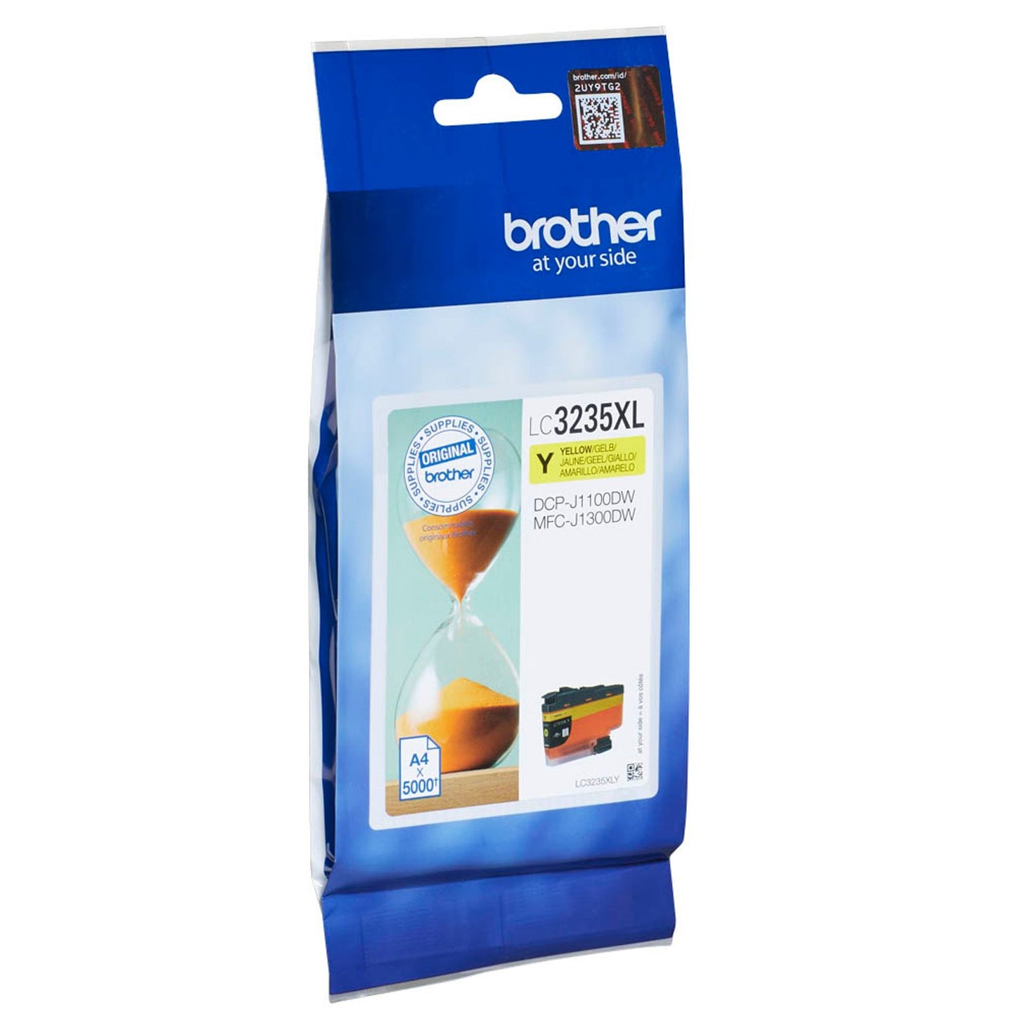 brother LC-3235XLY gelb Druckerpatrone | LC3235XLY