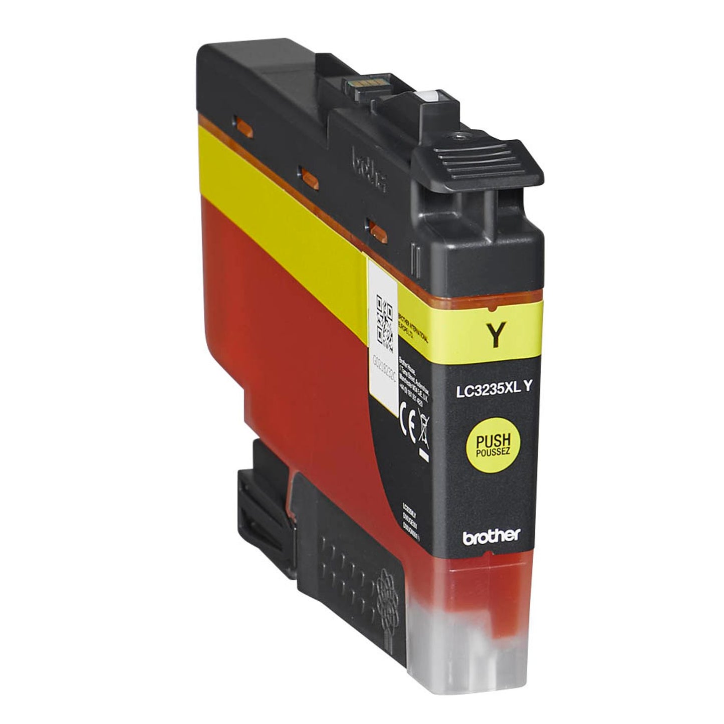 brother LC-3235XLY gelb Druckerpatrone | LC3235XLY