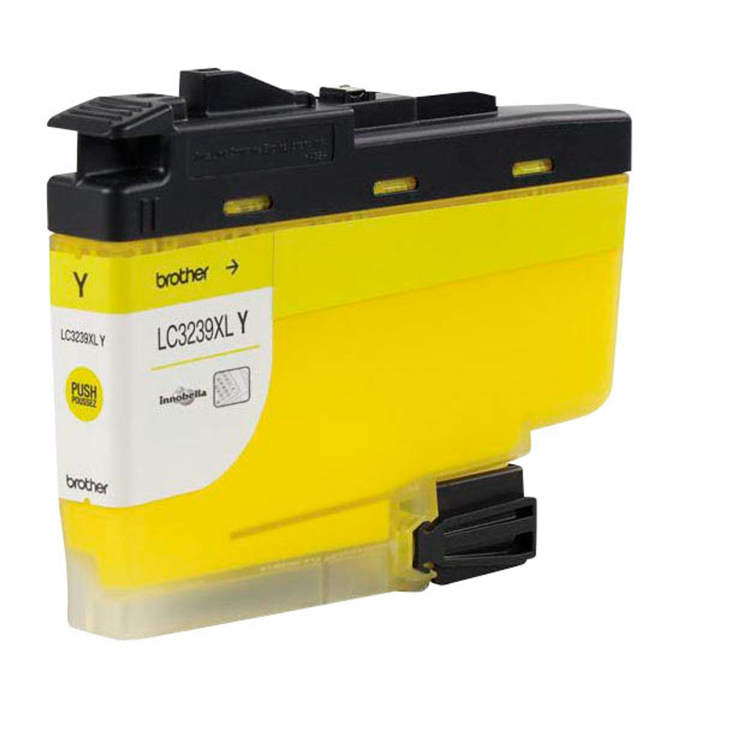 brother LC-3239XLY gelb Druckerpatrone | LC3239XLY