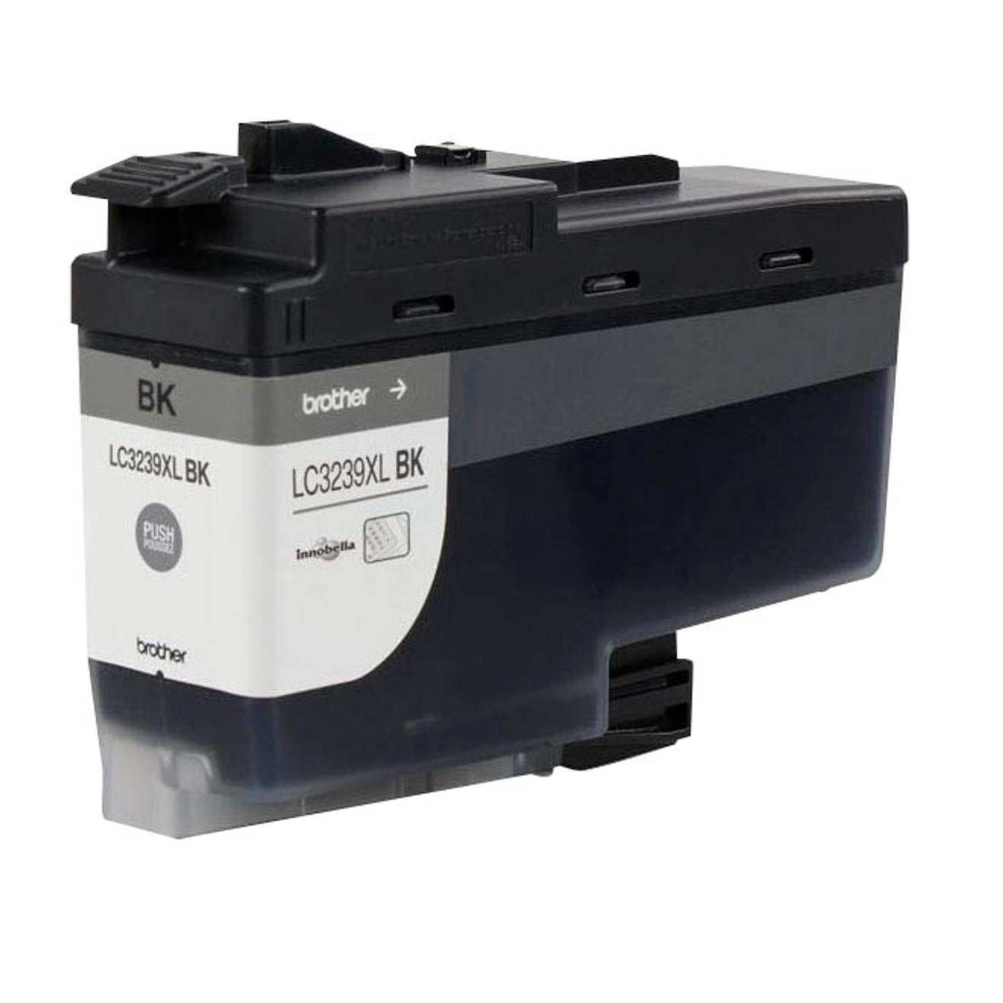 brother LC-3239XLBK schwarz Druckerpatrone | LC3239XLBK