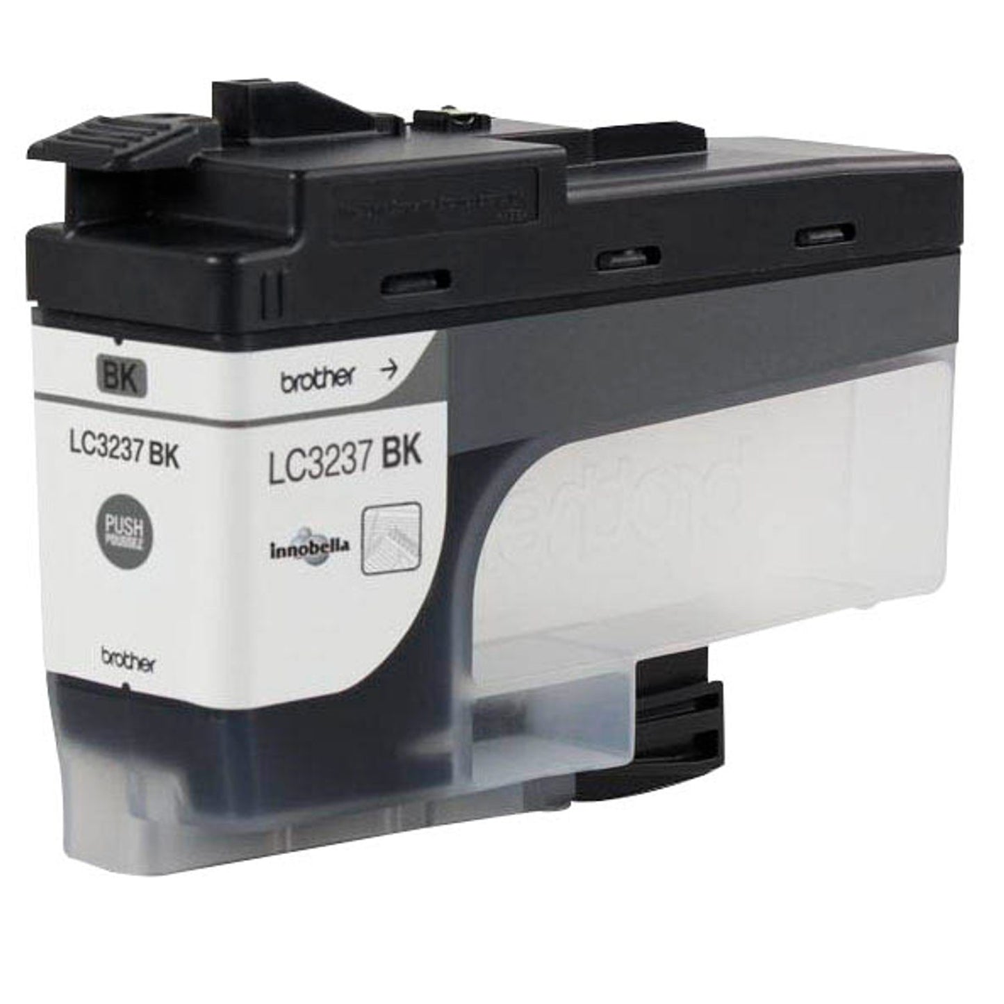 brother LC-3237BK schwarz Druckerpatrone | LC3237BK
