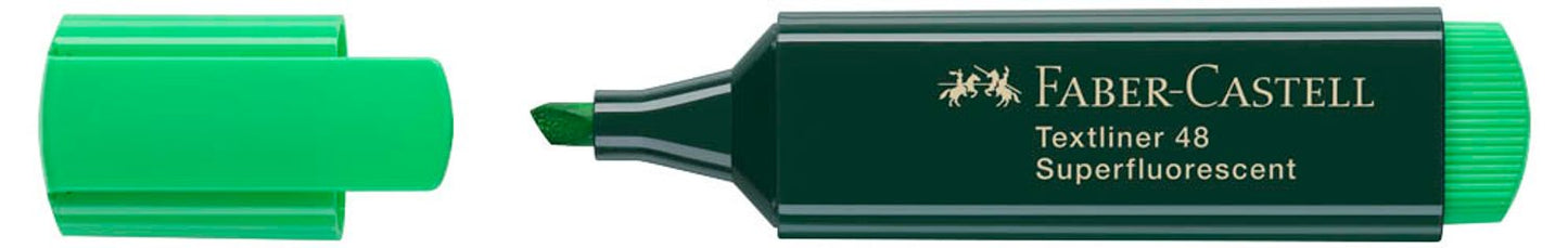 FABER-CASTELL 48 Textmarker