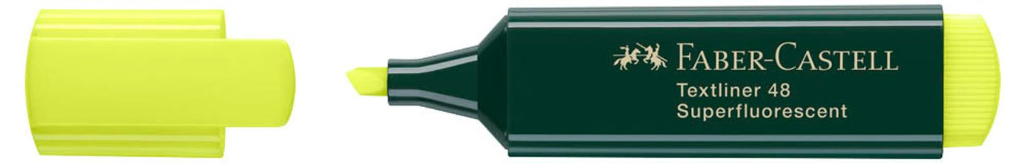 FABER-CASTELL 48 Textmarker
