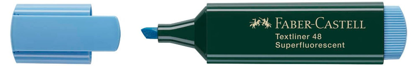 FABER-CASTELL 48 Textmarker