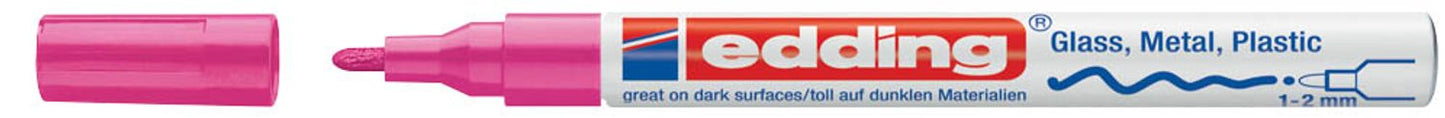 edding 751 creative Lackmarker 1,0 - 2,0 mm