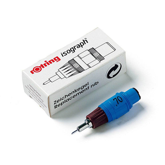 rotring Isograph Zeichenkegel lila 0,35 mm | S0218320