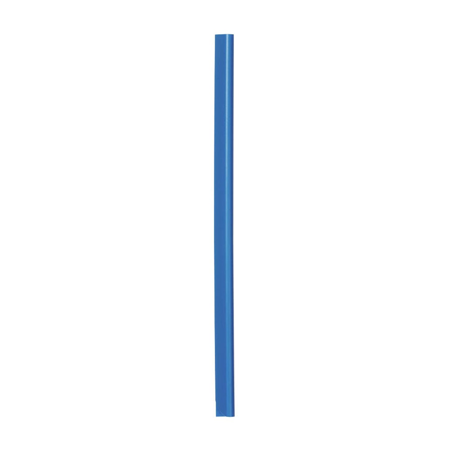 DURABLE Klemmschienen blau DIN A4 | 2900 06 | 1 Pack = 100 St.