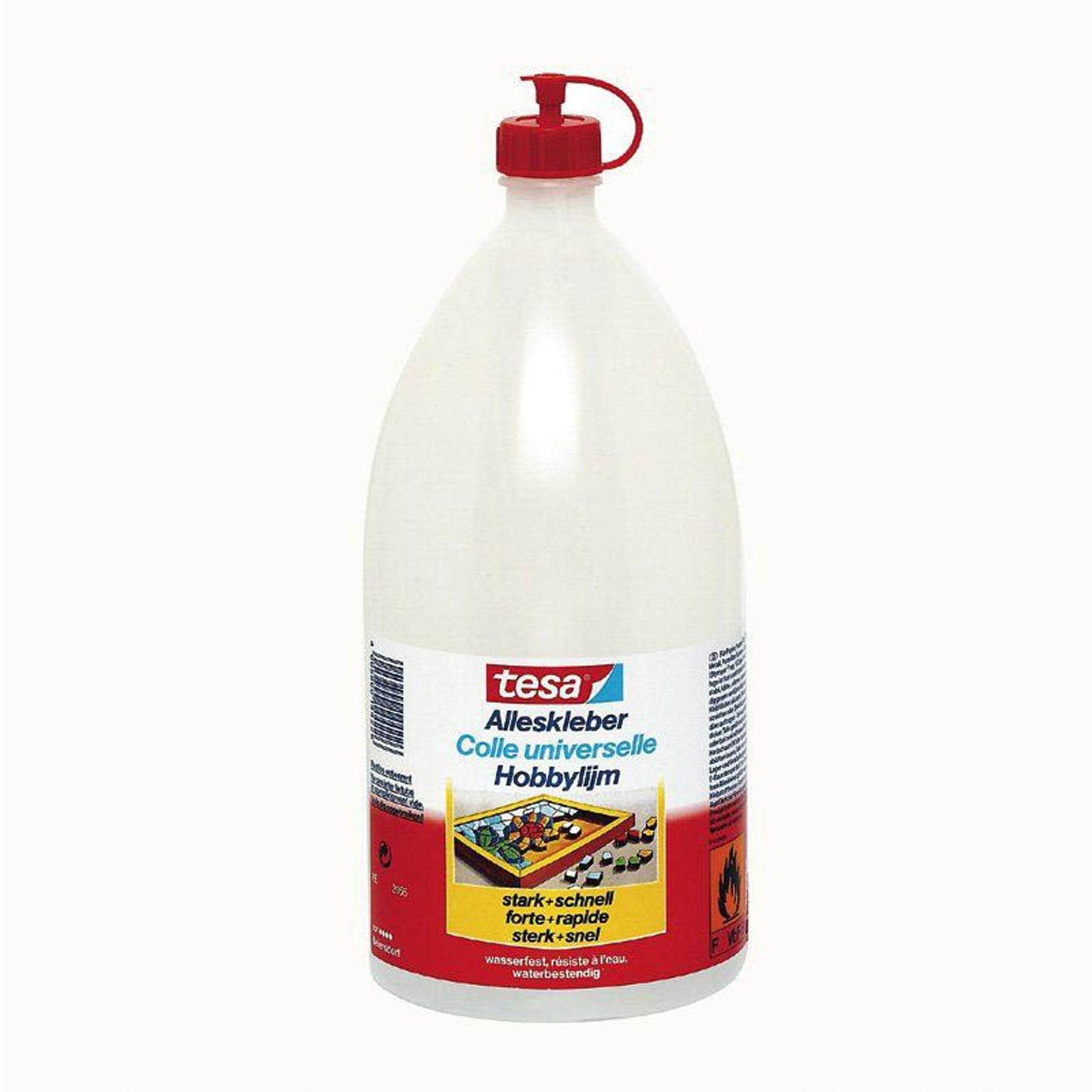 tesa Alleskleber 1750,0 g | 57007-00003-02