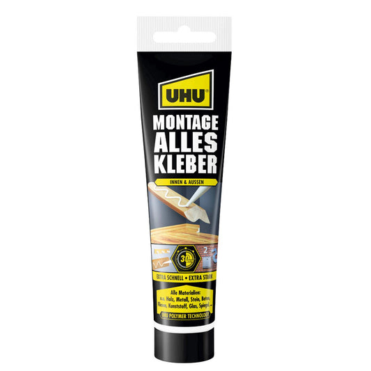 UHU Montagekleber 165,0 g | 47830