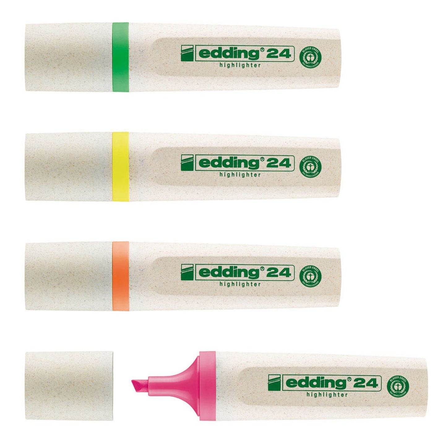 edding Highlighter 24 EcoLine Textmarker
