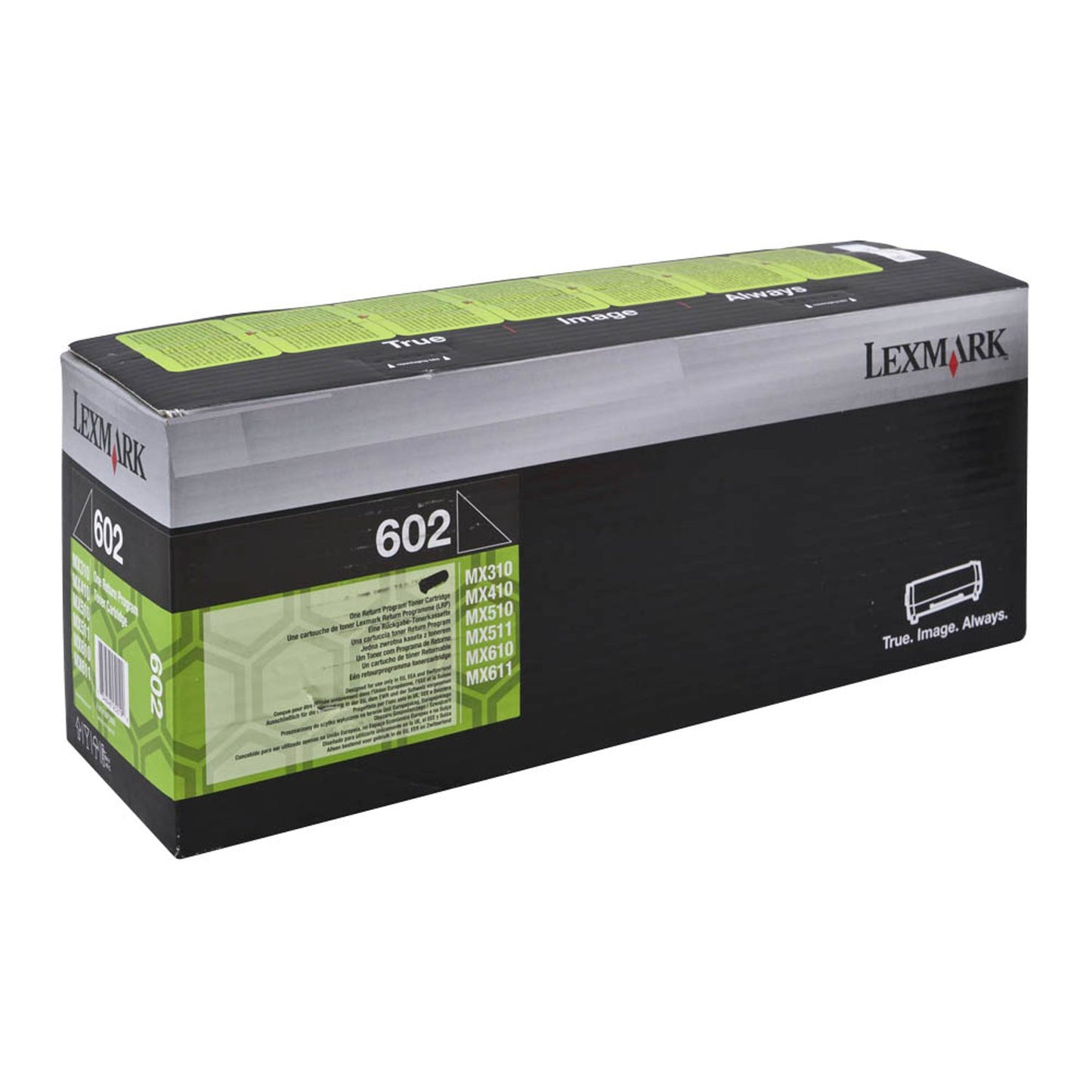 Lexmark schwarz Toner | 60F2000