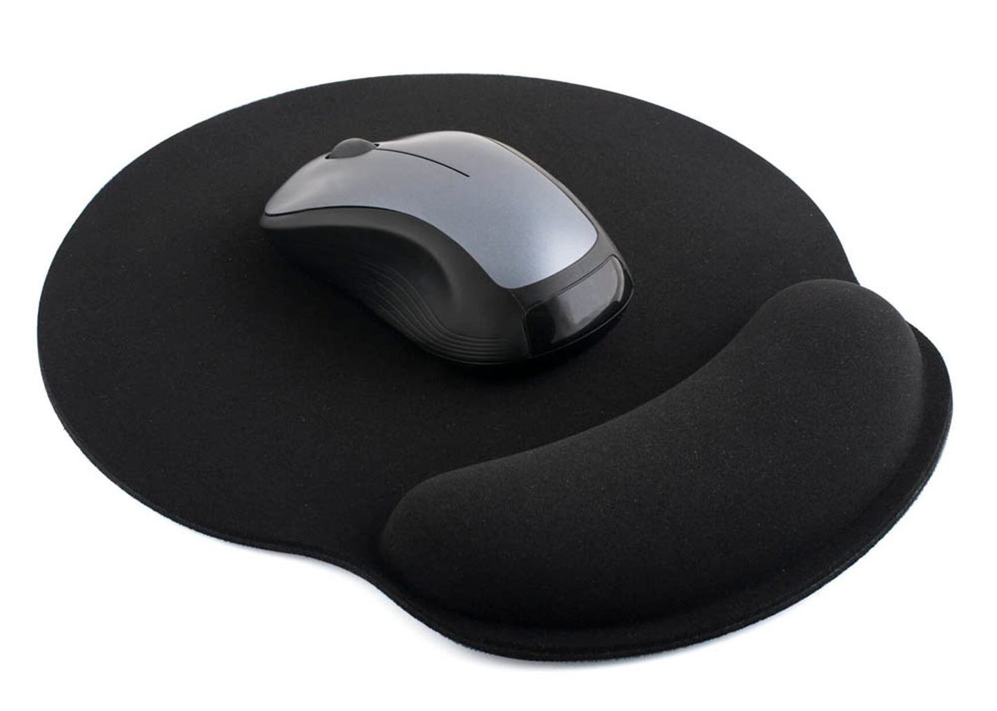 pavo Handgelenkauflage schwarz