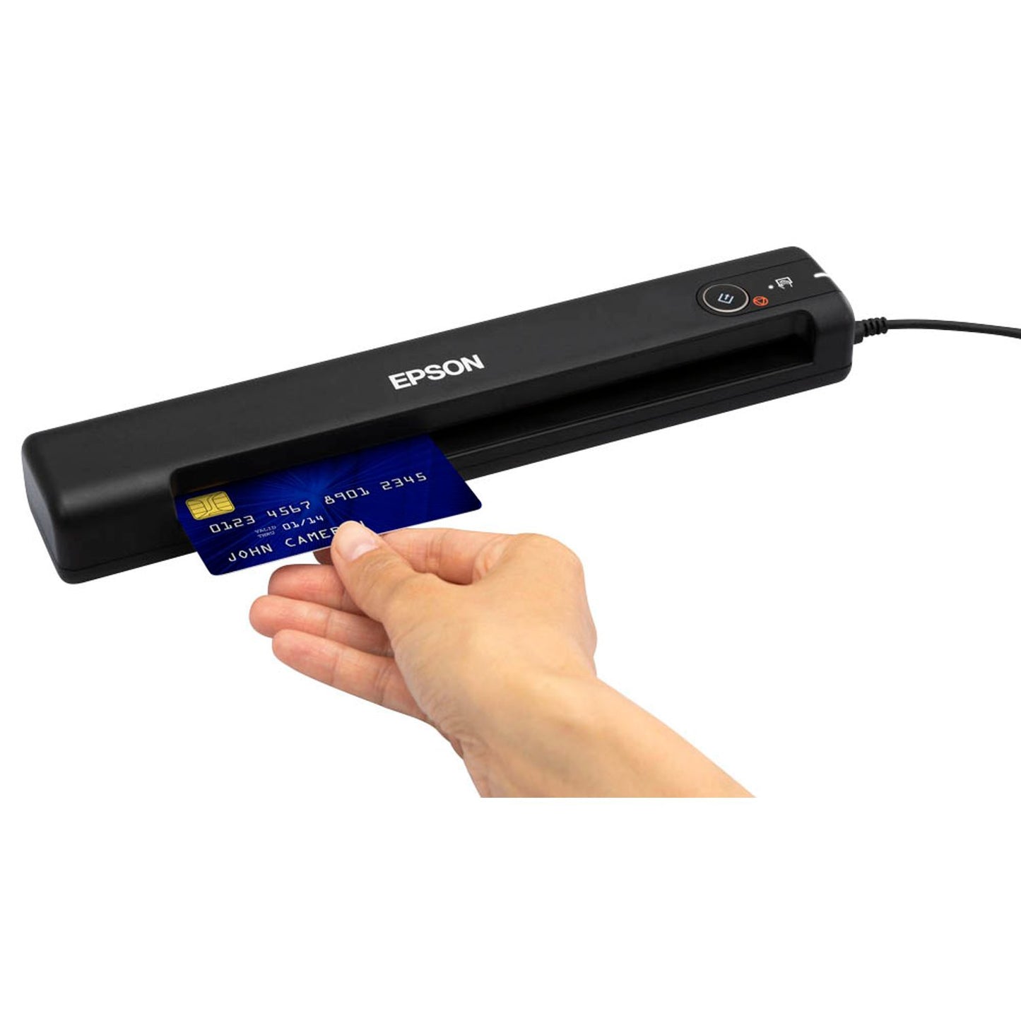 EPSON WorkForce ES-50 Mobiler Scanner | B11B252401