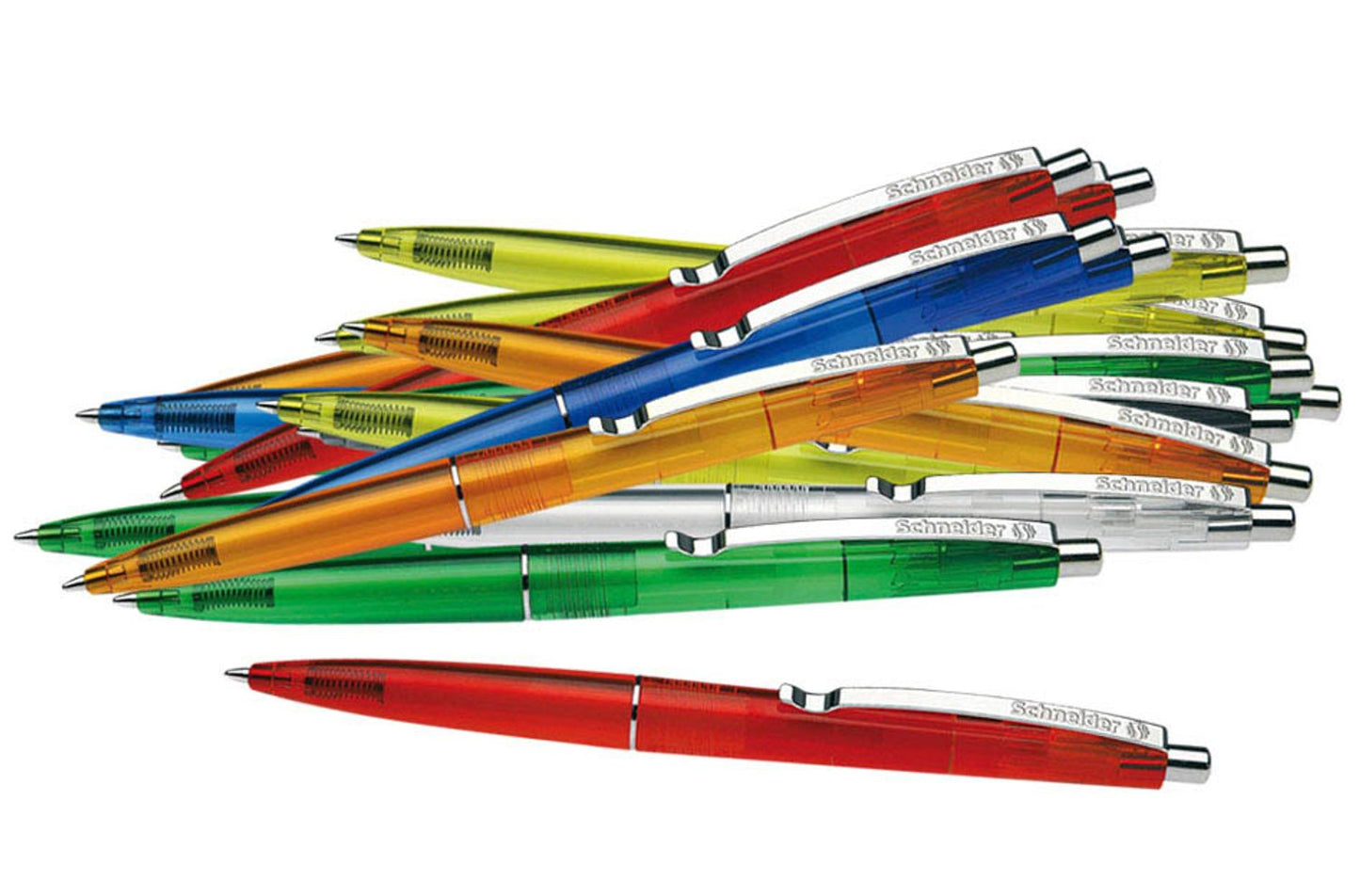 Schneider Kugelschreiber K20 - Icy Colours, 20 St.