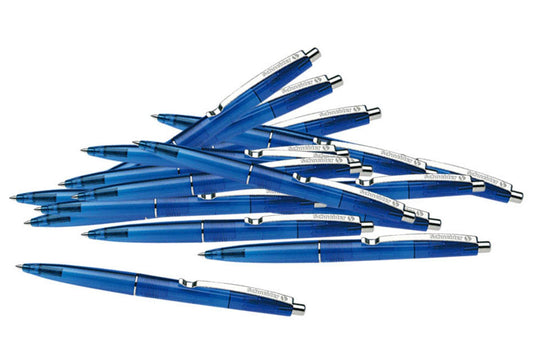 Schneider Kugelschreiber K20 - Icy Colours, 20 St.