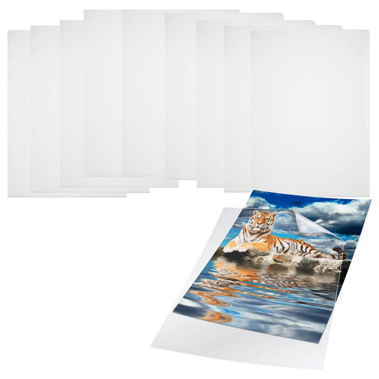 DURABLE Sichthüllen DIN A4 transparent glatt 0,15 mm | 233919 | 1 Pack = 50 St.