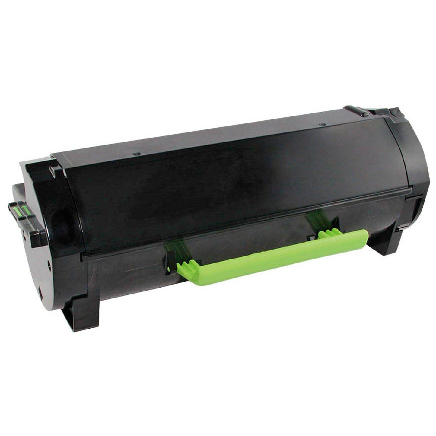 edding EDD-6010 schwarz Toner kompatibel zu LEXMARK 60F2H00 | 18-6010