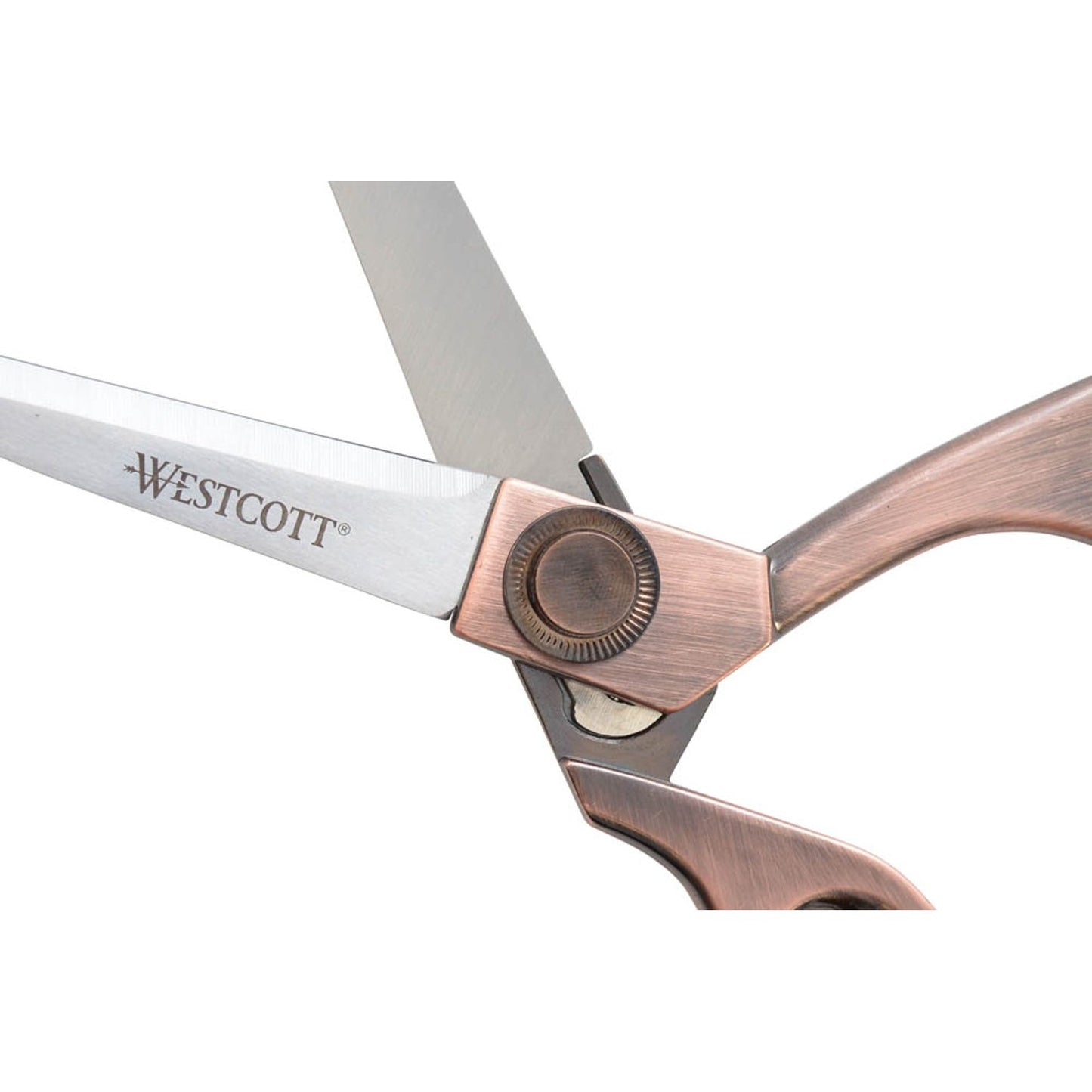 WESTCOTT Papierschere kupfer 20,2 cm | E-16459 00