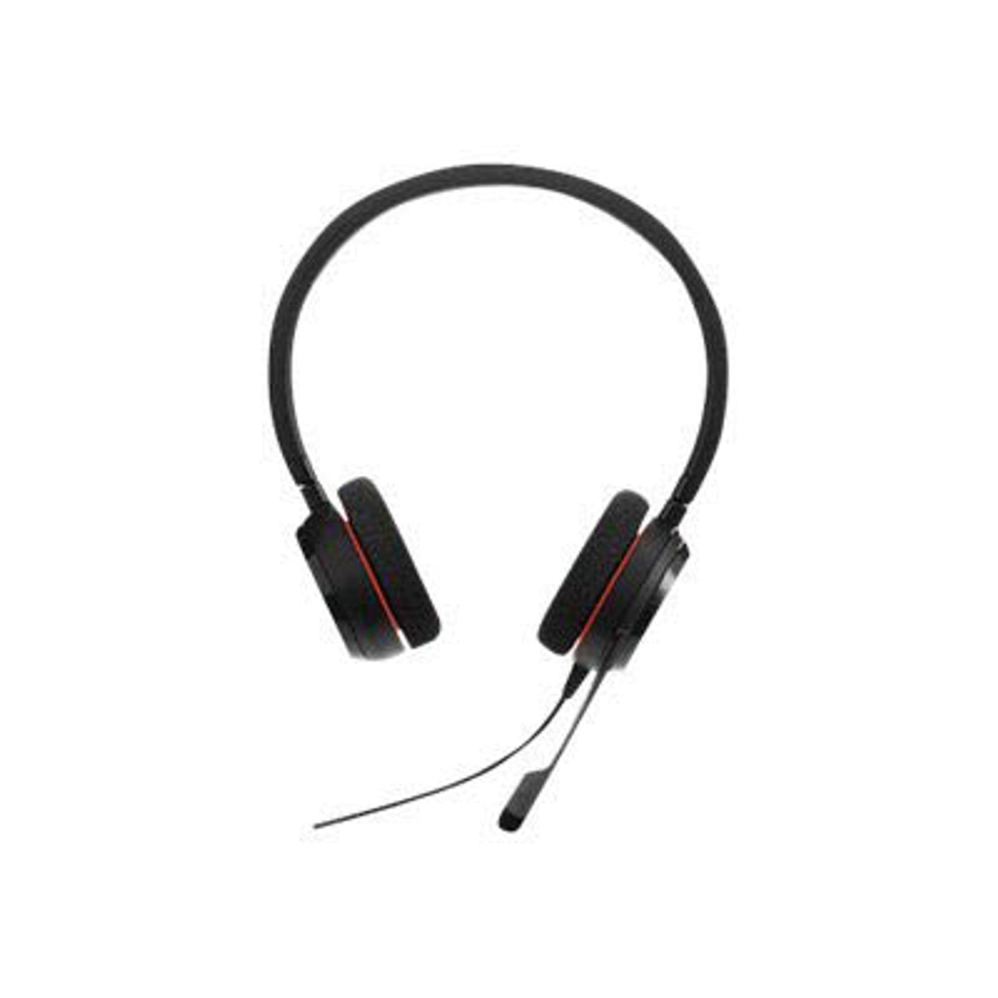 Jabra Evolve 20 MS Stereo Duo Headset schwarz | 4999-823-109