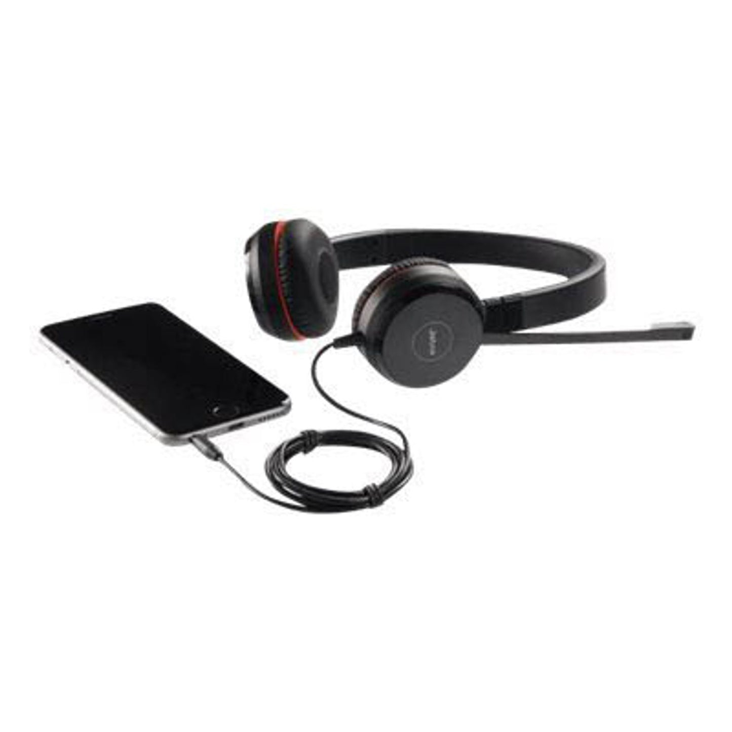 Jabra EVOLVE 30 II Stereo UC Headset schwarz | 5399-829-309