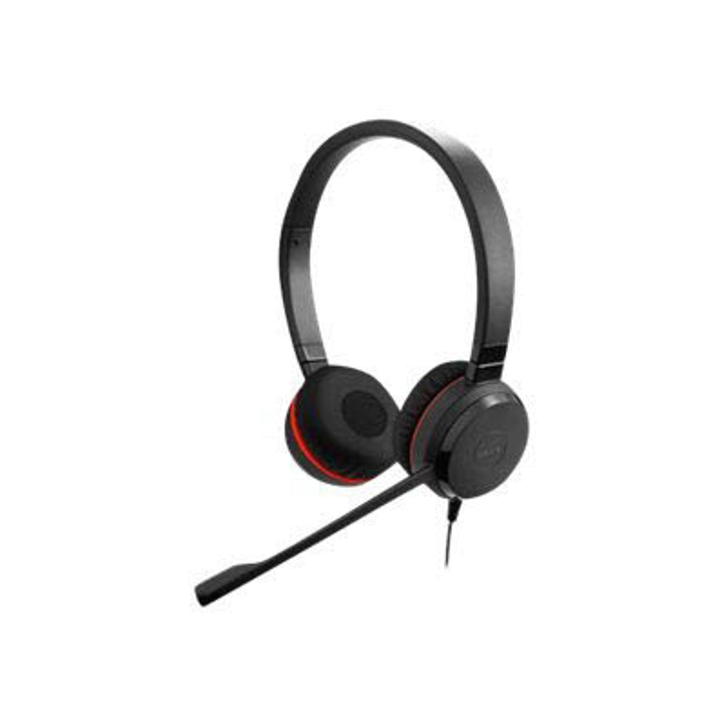Jabra EVOLVE 30 II Stereo UC Headset schwarz | 5399-829-309