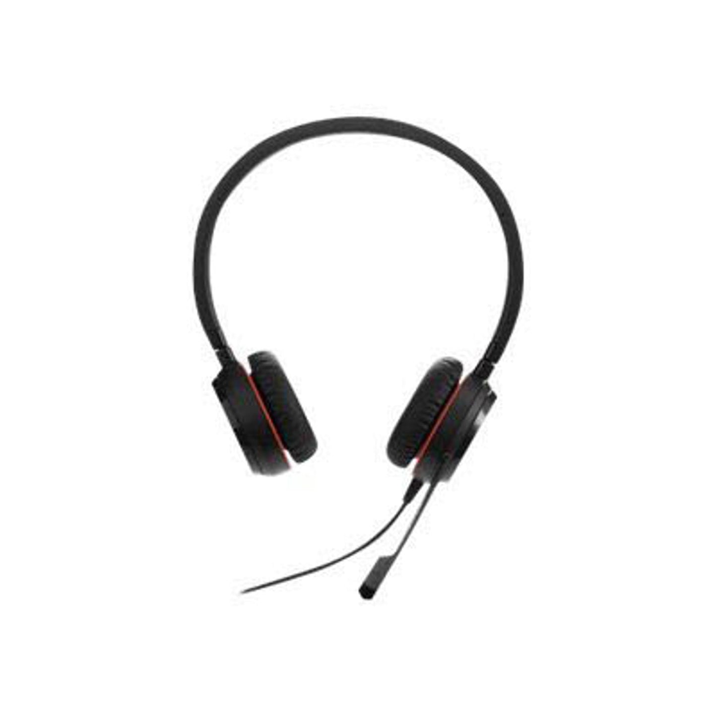 Jabra EVOLVE 30 II Stereo UC Headset schwarz | 5399-829-309