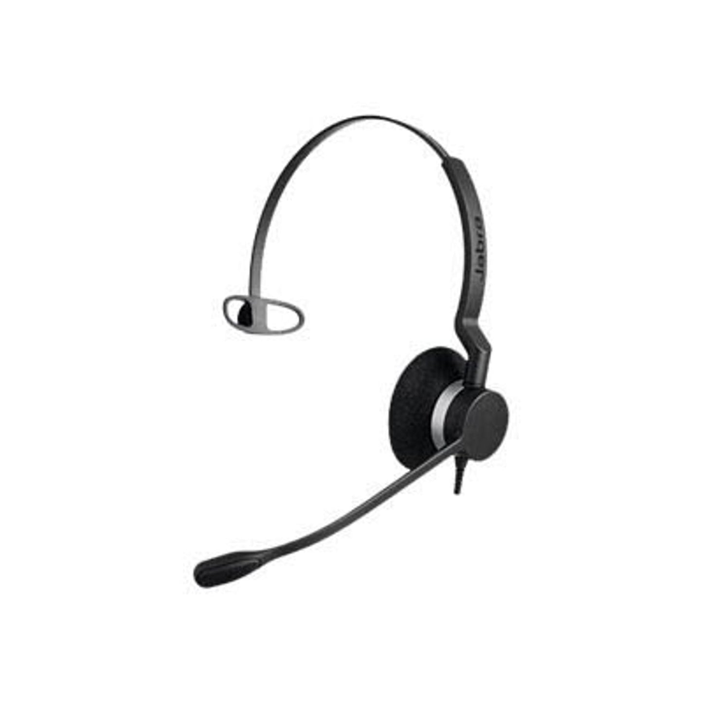 Jabra BIZ 2300 USB Mono Headset schwarz | 2393-829-109