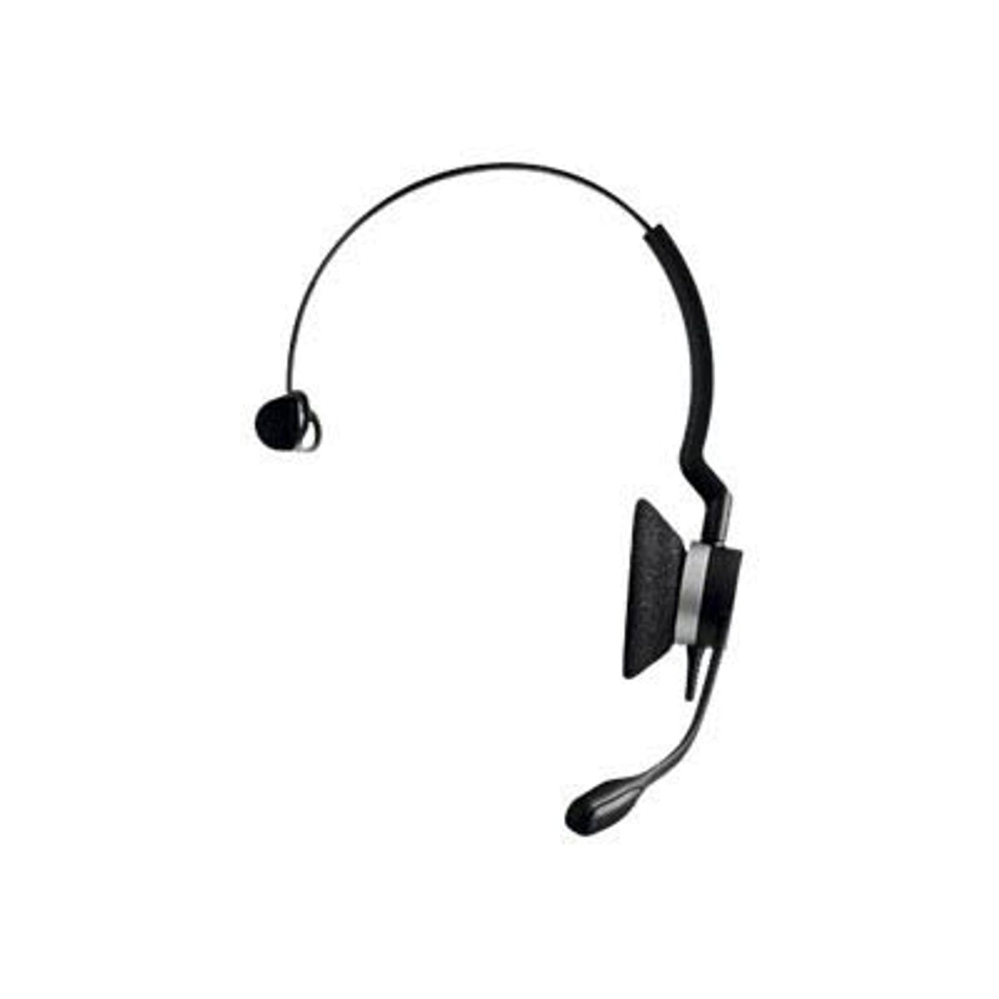 Jabra BIZ 2300 USB Mono Headset schwarz | 2393-829-109