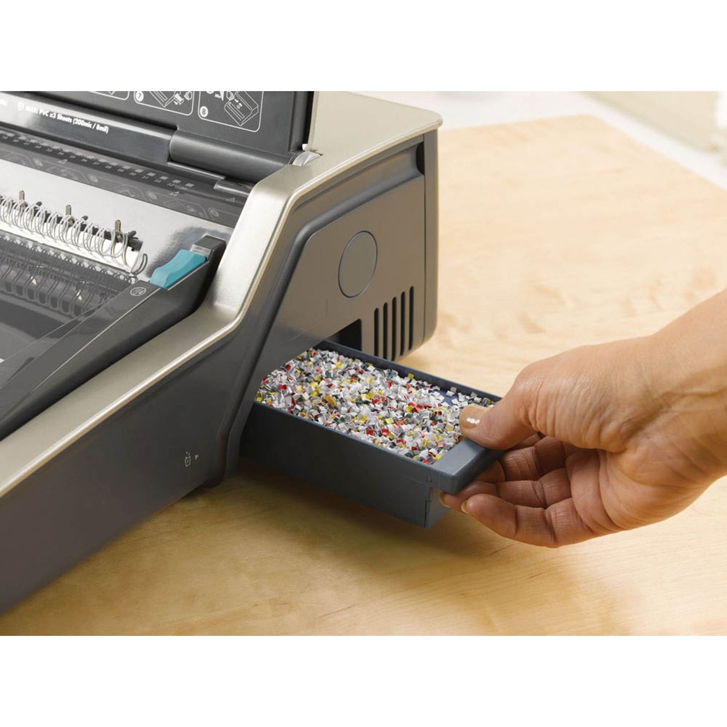 Fellowes Galaxy-E Wire Drahtbindegerät | 5622501
