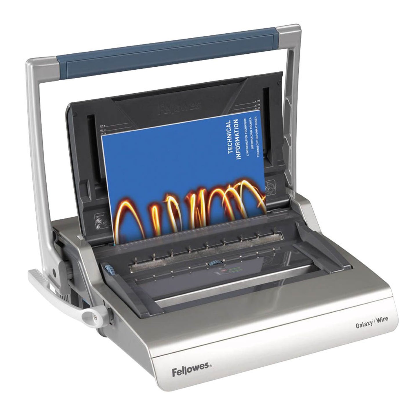 Fellowes Galaxy Wire Drahtbindegerät | 5622401