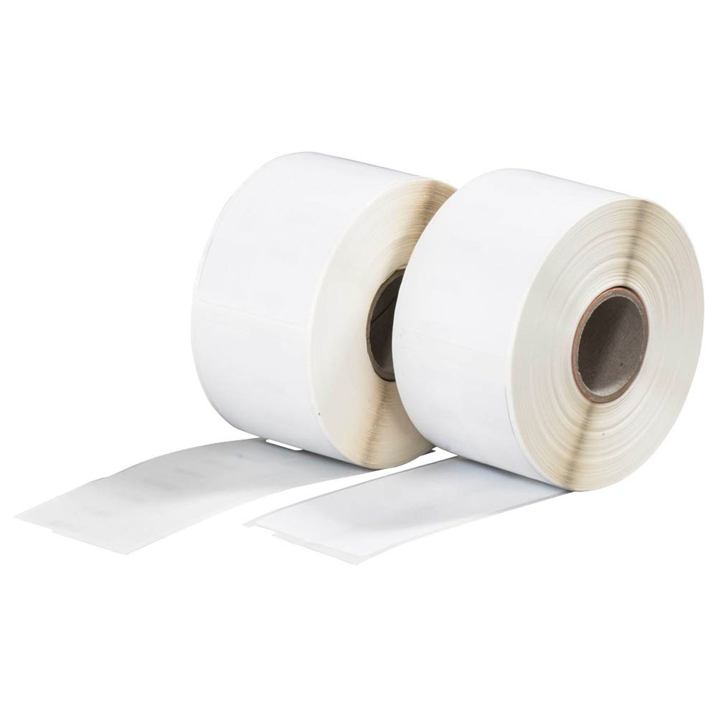 DYMO Etikettenrollen für Etikettendrucker S0722400 weiß, 89,0 x 36,0 mm, 12 x 260 Etiketten | 2093093 | 1 Pack = 12x 260 Etiketten