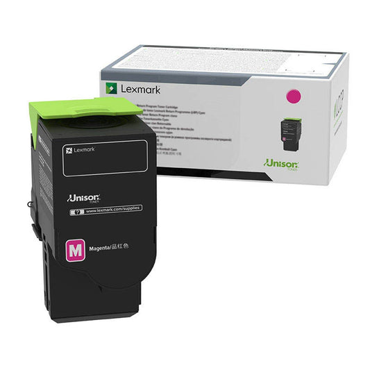 Lexmark magenta Toner | 76C0HM0