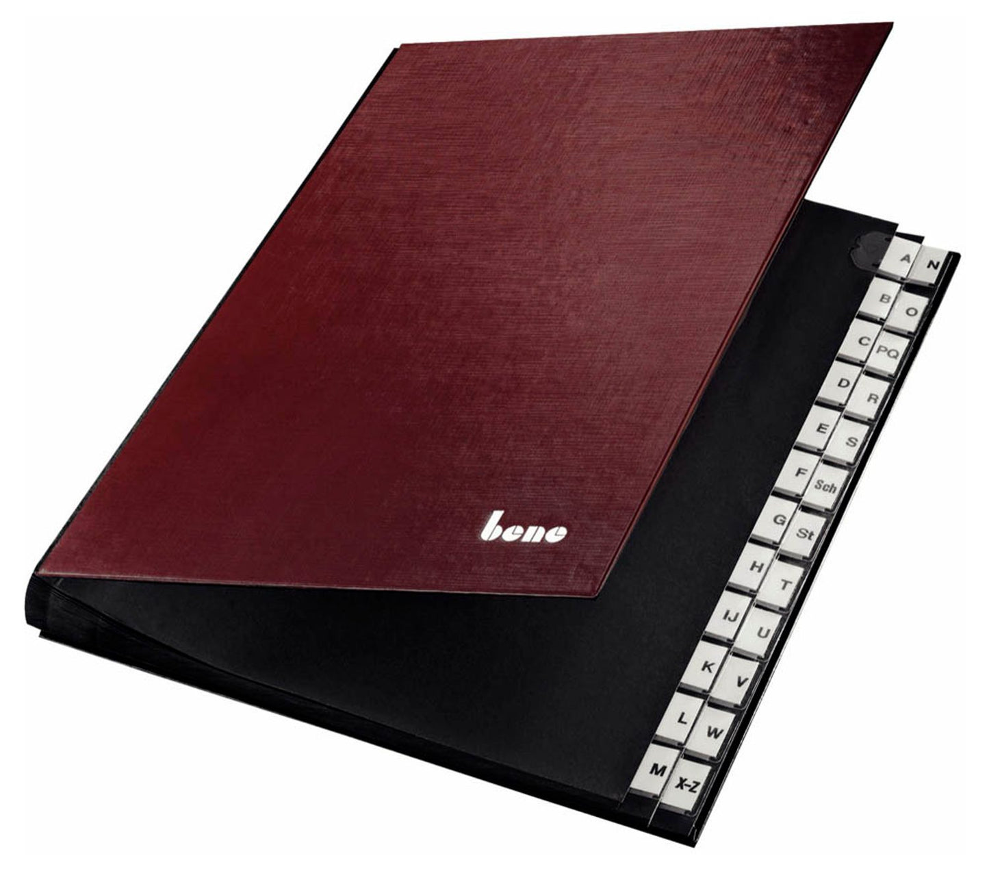 bene Pultordner A-Z