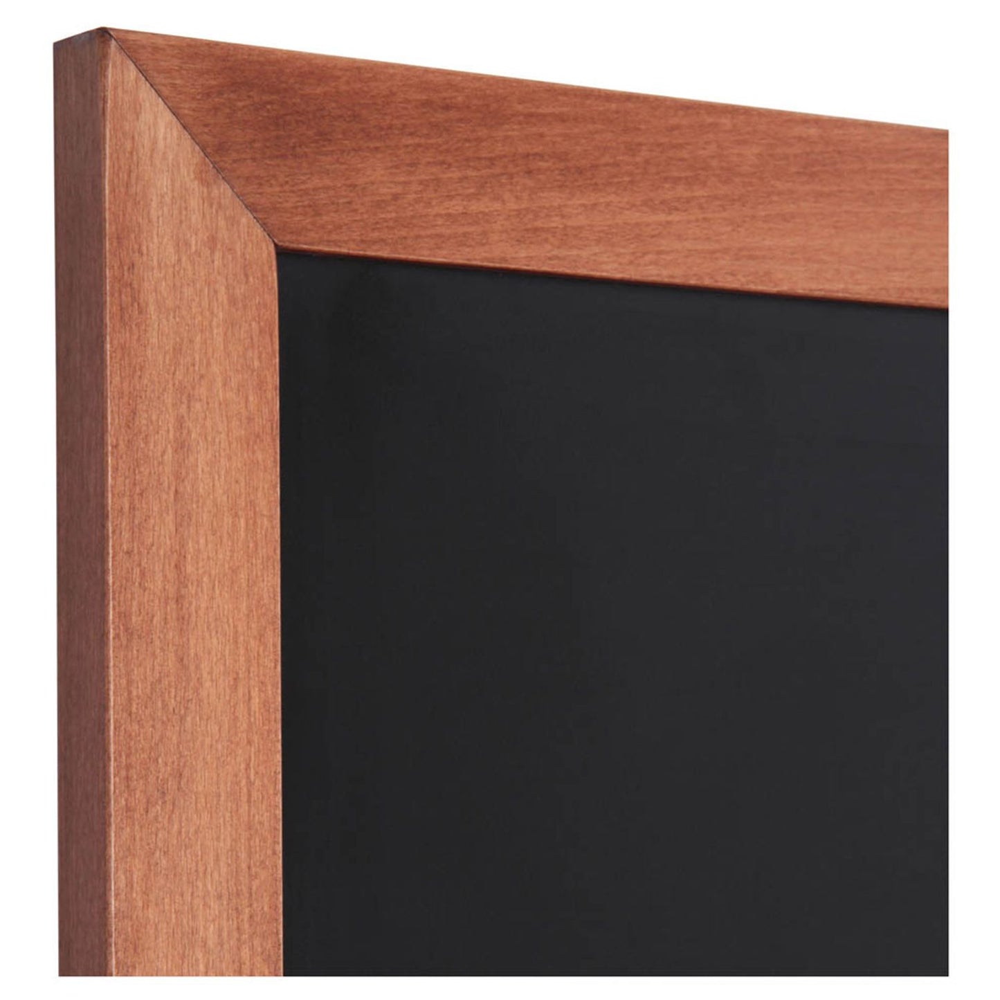 Showdown® Displays Kreidetafel Natura 50,0 x 60,0 cm Natural Wood | CHBLB50X60