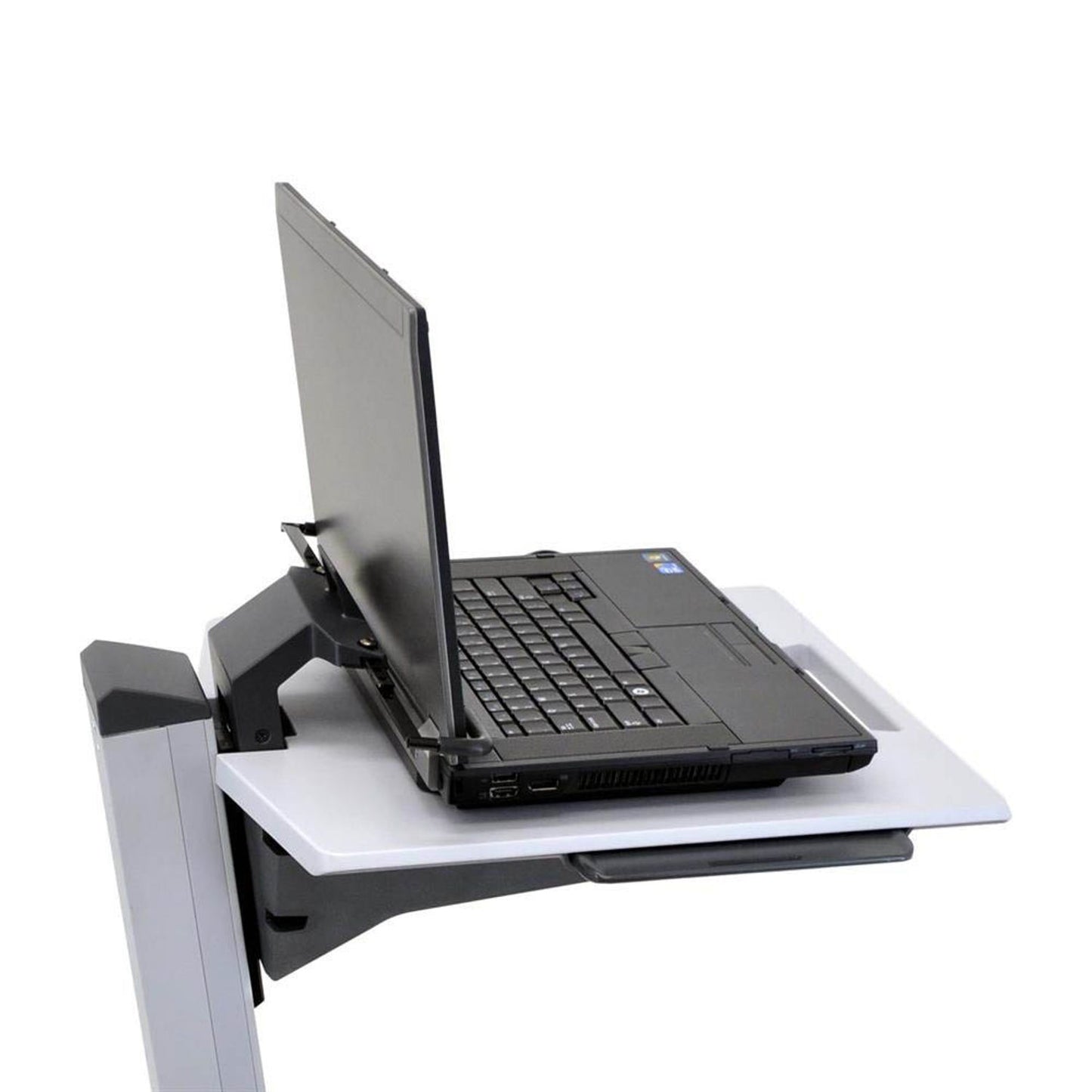 ergotron Notebook-Ständer NeoFlex Laptop Cart grau | 24-205-214