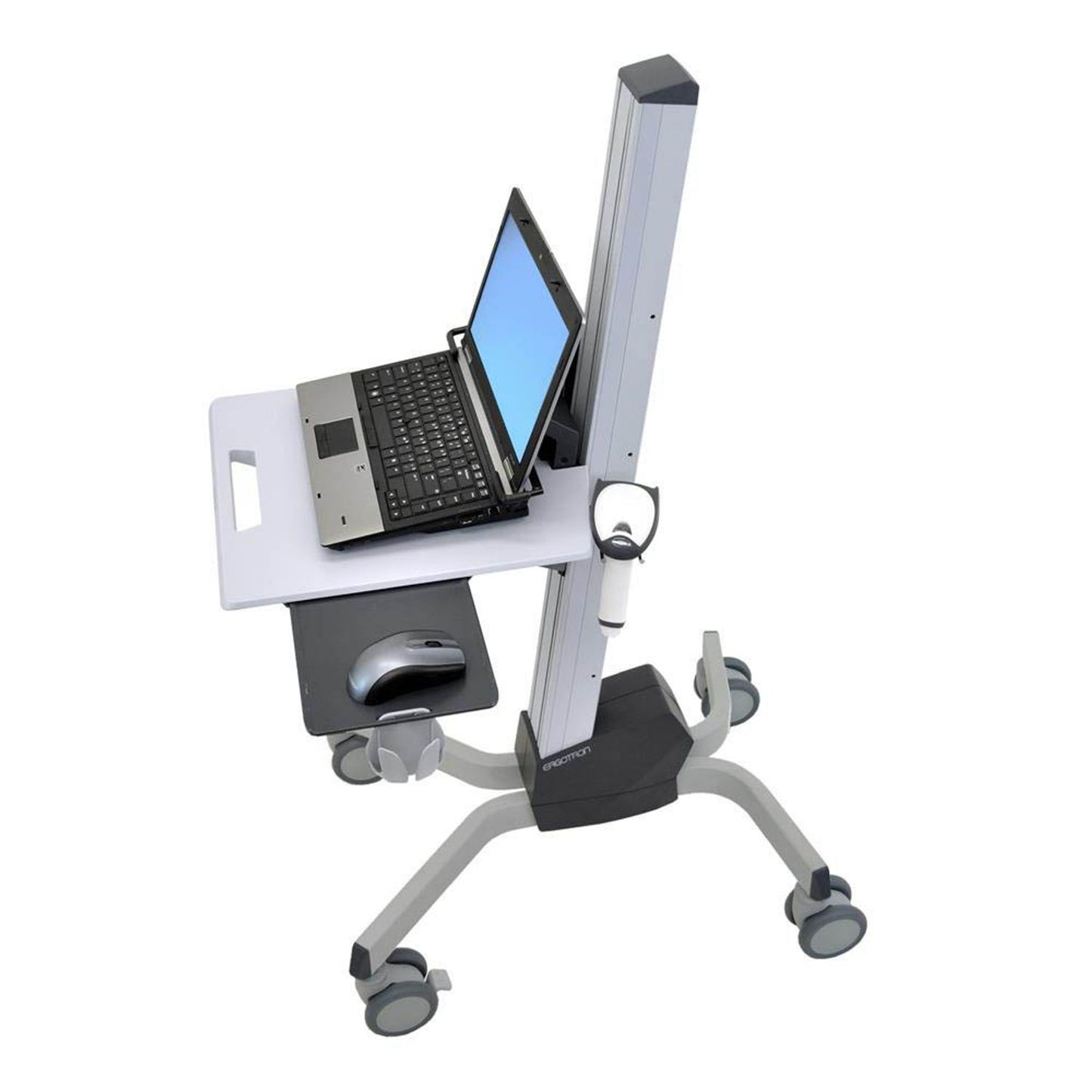 ergotron Notebook-Ständer NeoFlex Laptop Cart grau | 24-205-214