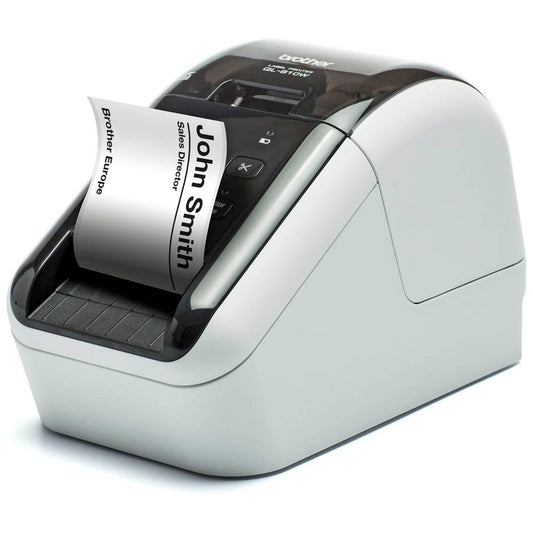 brother QL-810Wc Etikettendrucker | QL810WCZG1