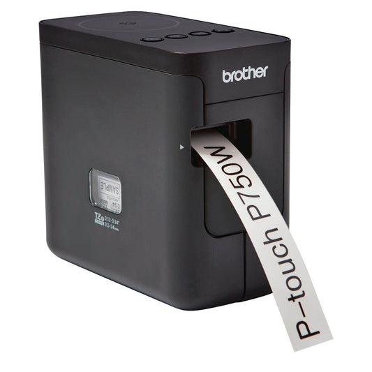 brother P-touch P750W Beschriftungsgerät | PTP750WZG1
