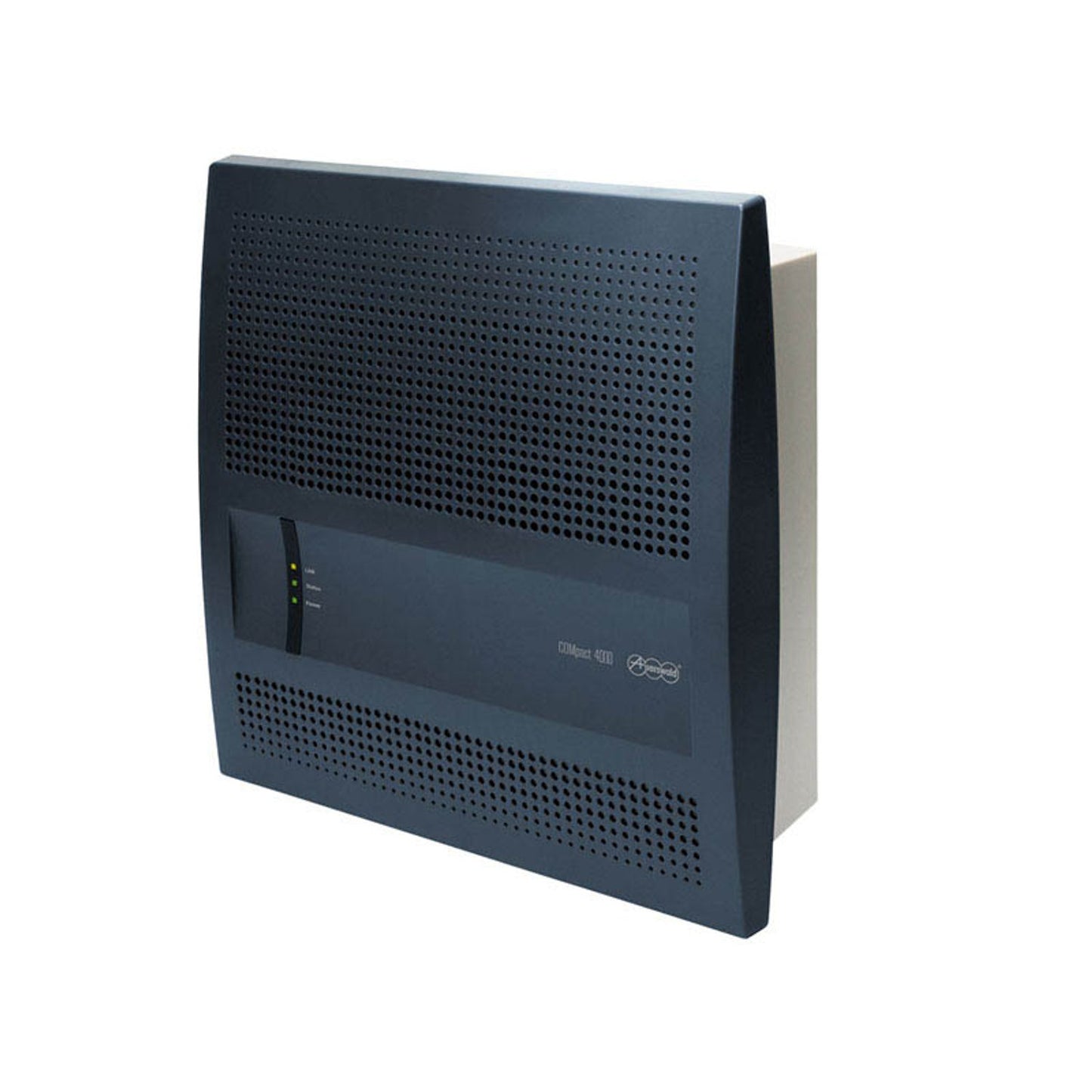 Auerswald COMpact 4000 ISDN-Telefonanlage schwarz | 90118