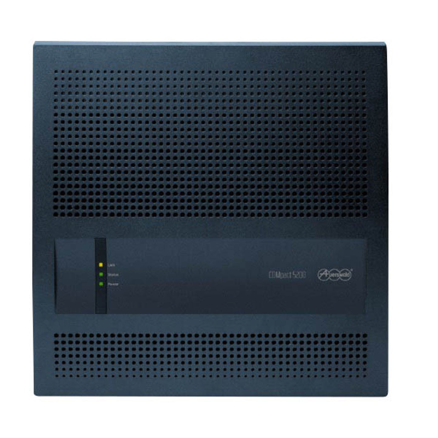 Auerswald COMpact 5200 IP-Telefonanlage schwarz | 90335