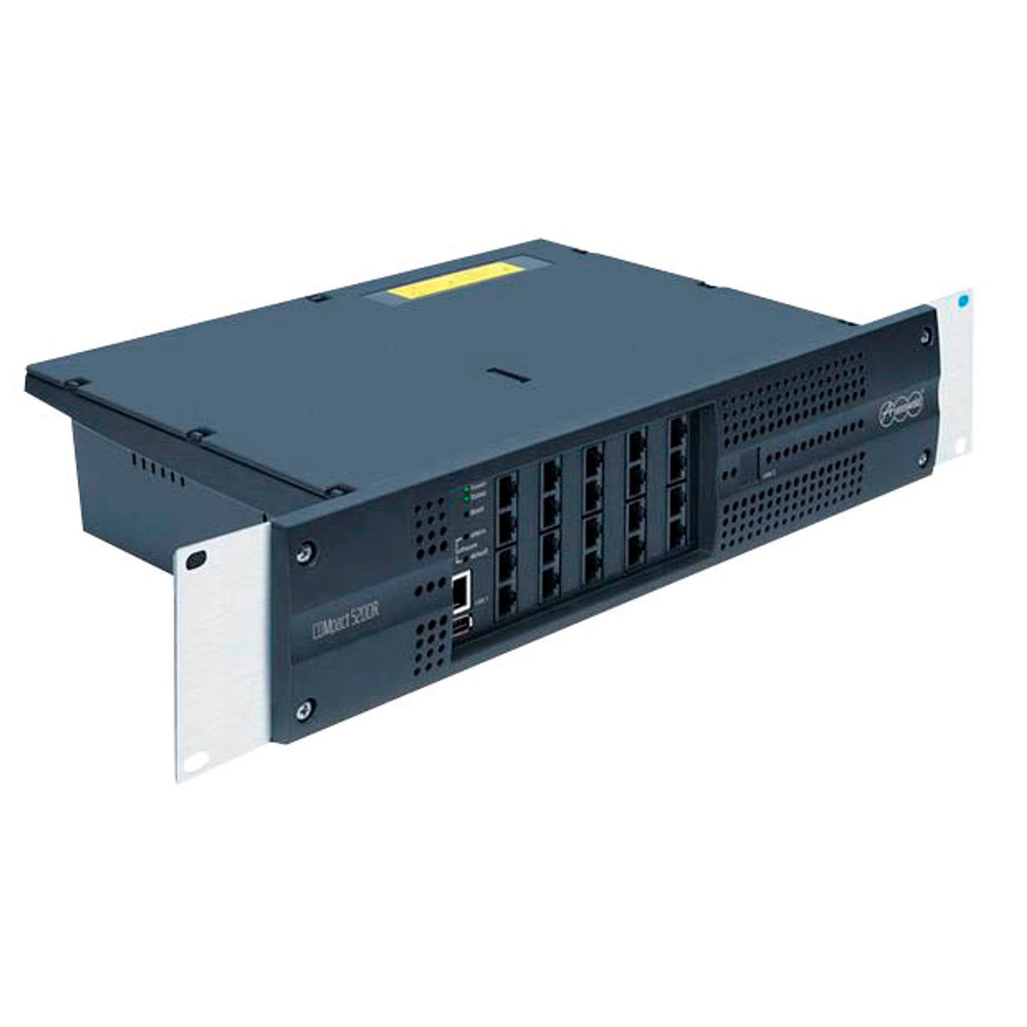 Auerswald COMpact 5200 IP-Telefonanlage schwarz | 90335