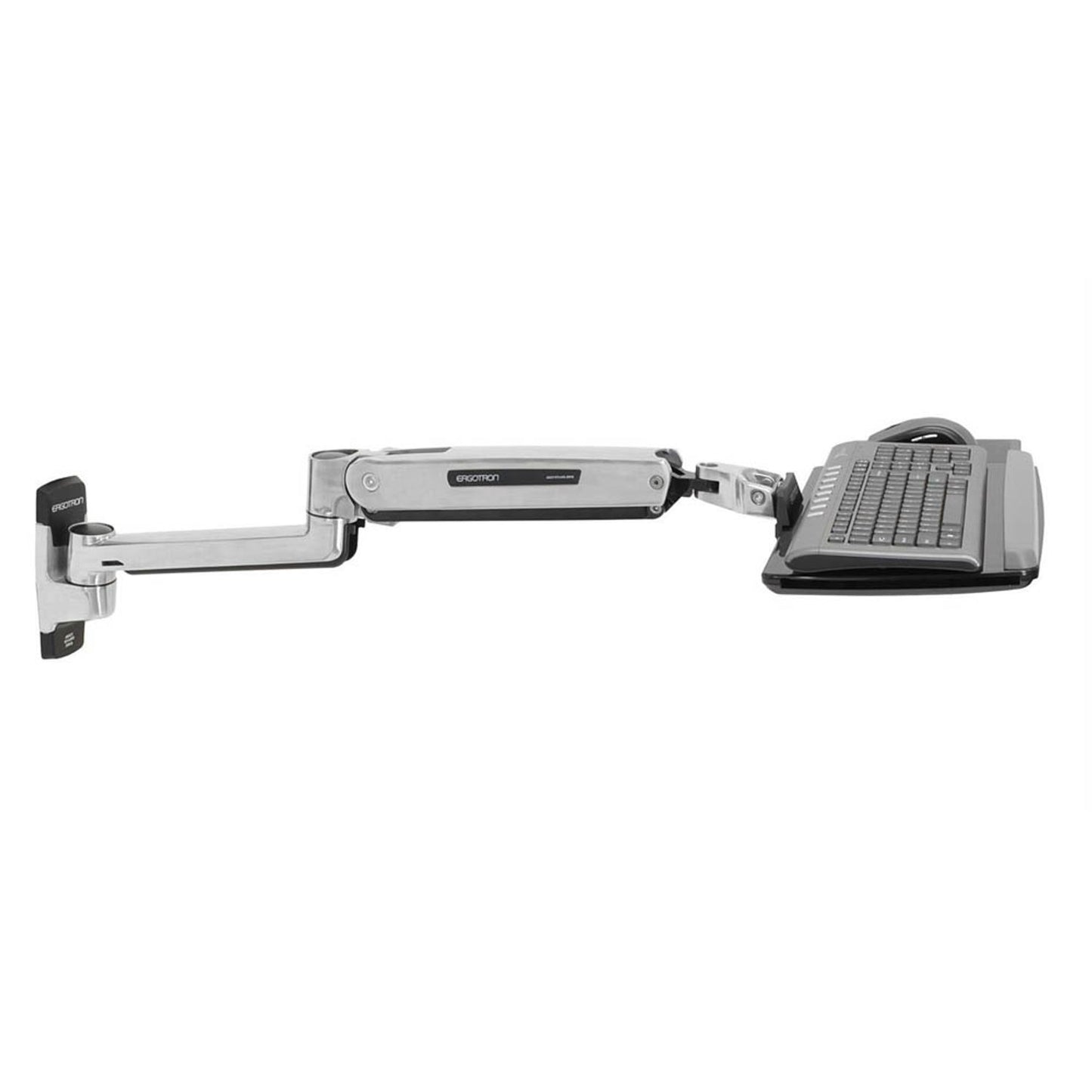 ergotron Tastatur-Halterungen silber | 45-354-026