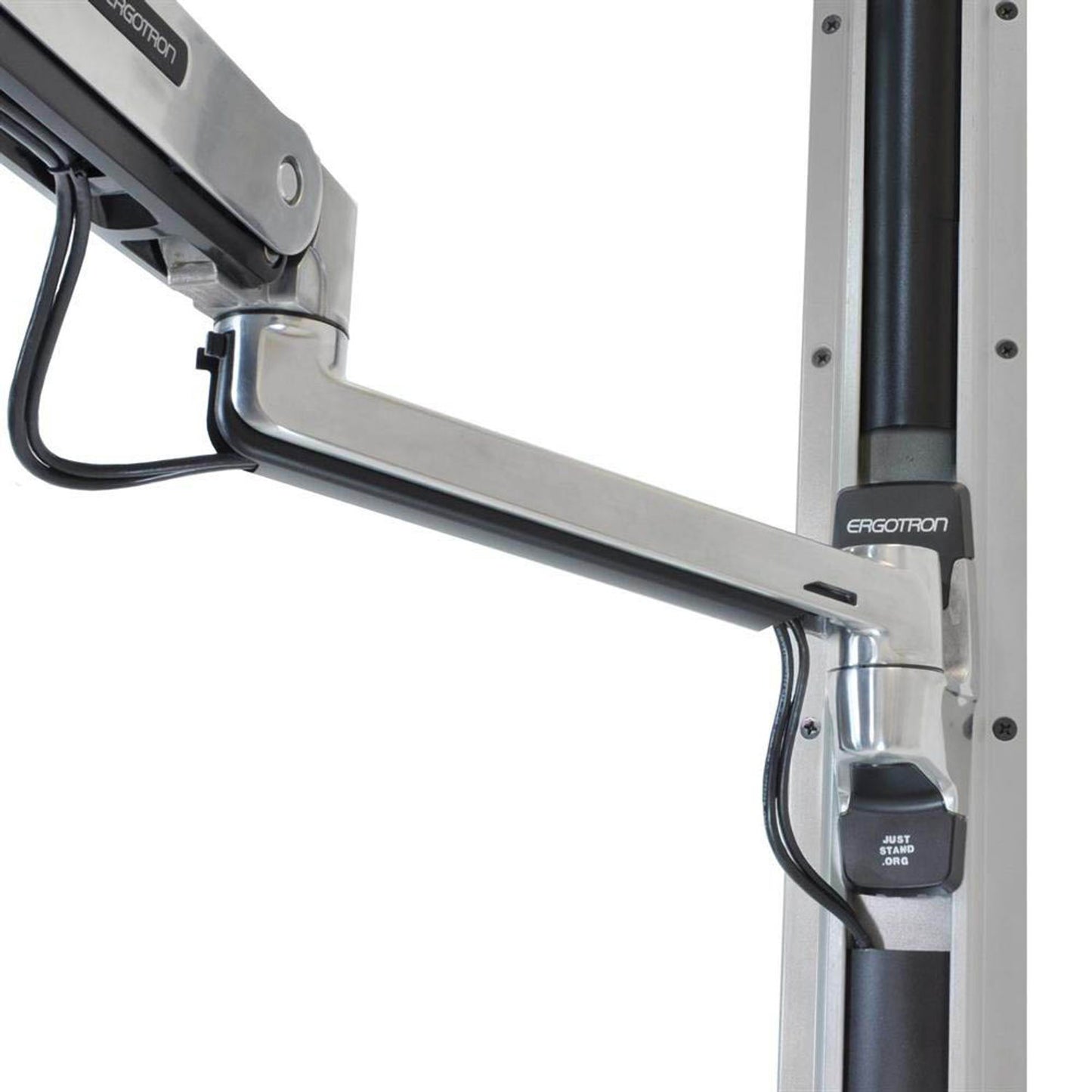 ergotron Tastatur-Halterungen silber | 45-354-026