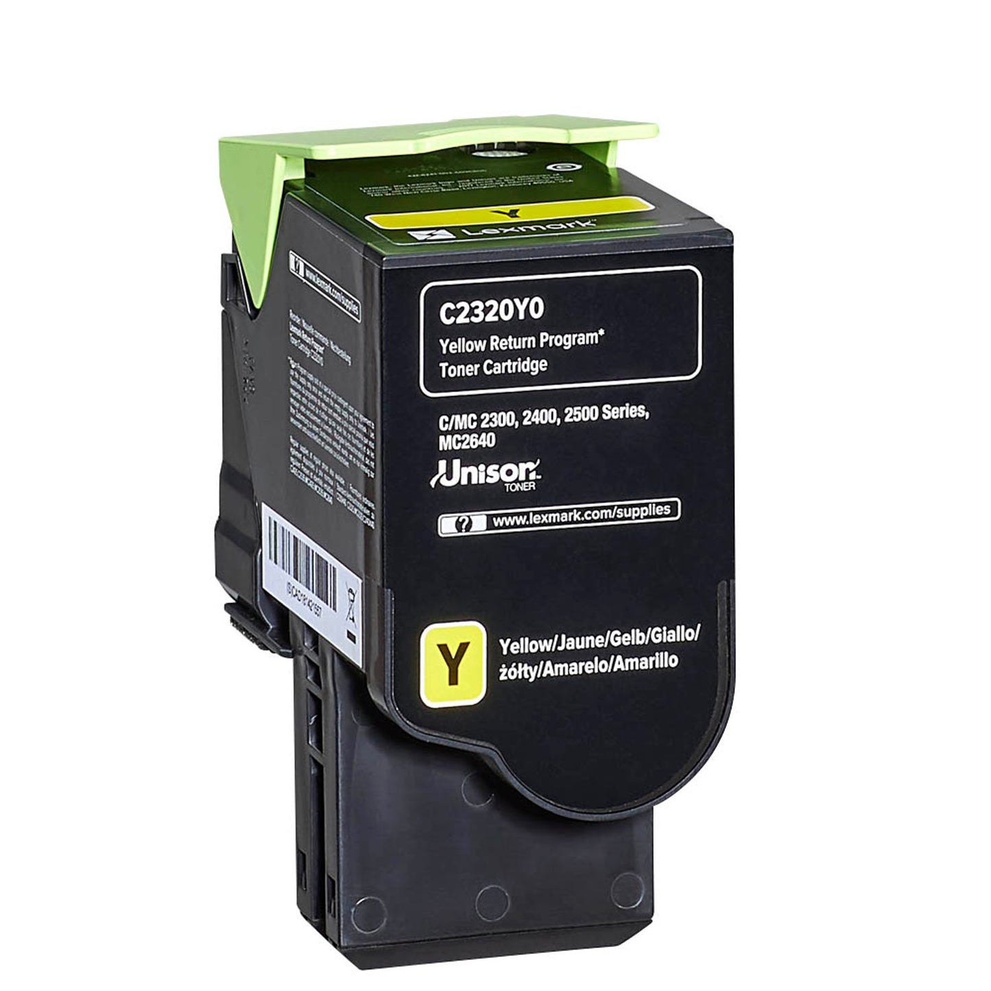 Lexmark gelb Toner | C2320Y0