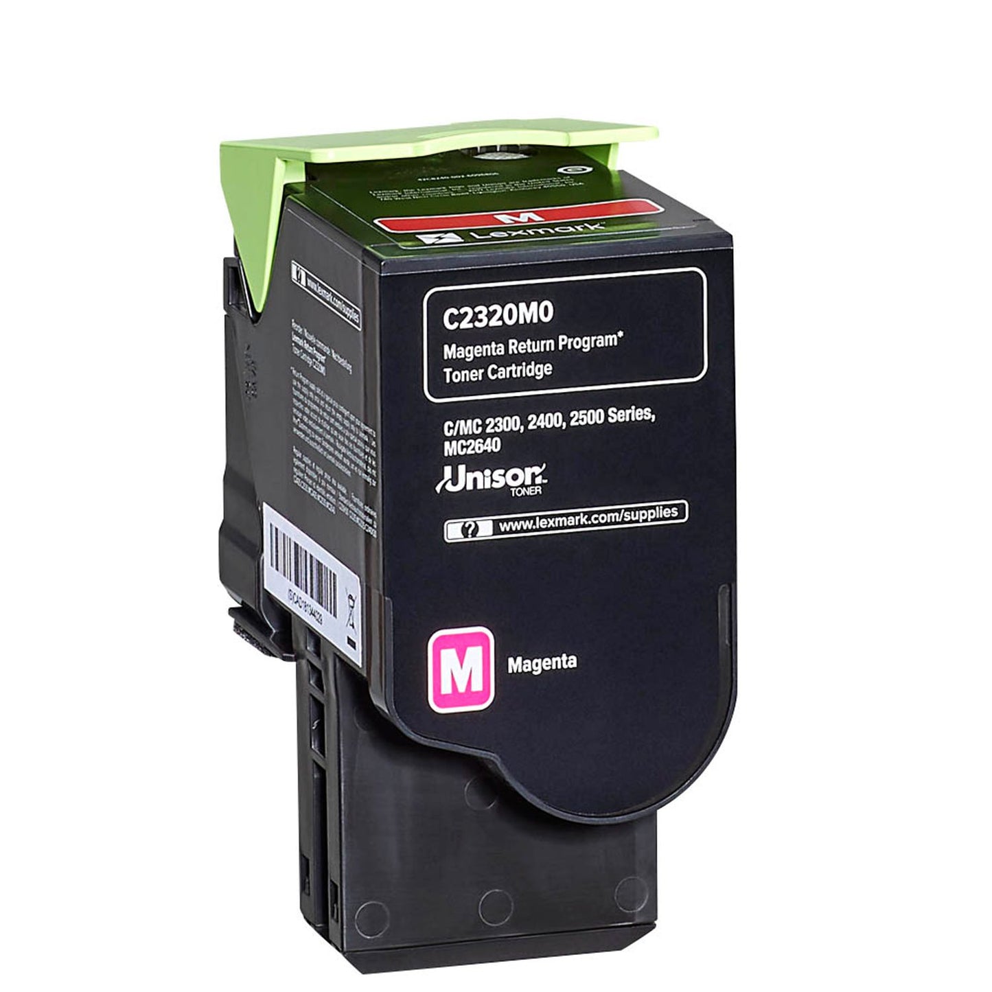 Lexmark magenta Toner | C2320M0